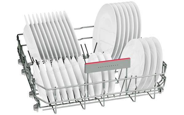 BOSCH SMS46KW00E - Vue du panier inf&eacute;rieur