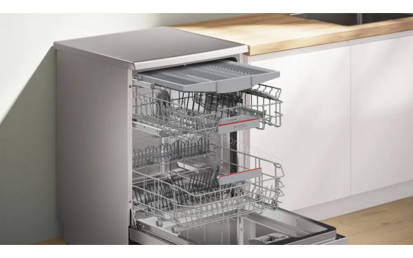 BOSCH SMS4ECI28F - Vue de l'int&eacute;rieur