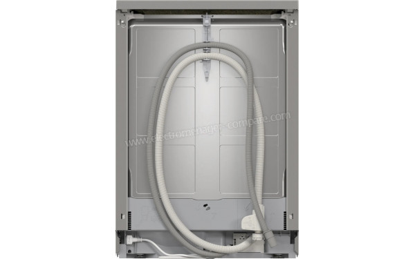 BOSCH SMS4ECI28F - Vue de l'arri&egrave;re