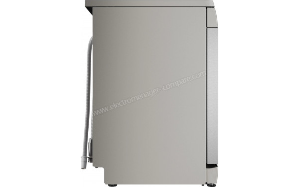 BOSCH SMS4ELI06F - Vue de profil