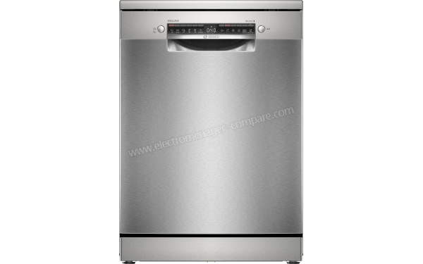 BOSCH SMS4ELI06F - Vue de face