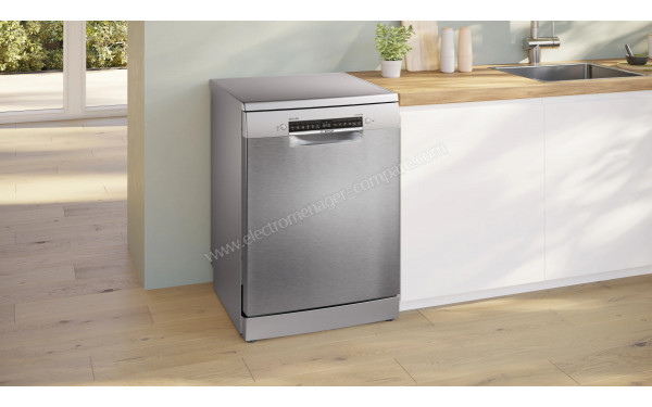 BOSCH SMS4ELI06F - Mise en situation