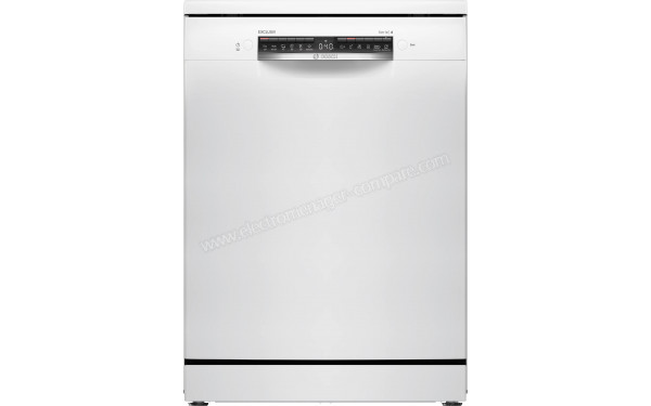 BOSCH SMS4ELW06F - Vue de face