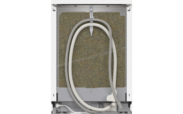 BOSCH SMS4ELW06F - Vue de l'arri&egrave;re