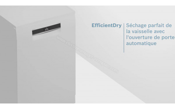 BOSCH SMS4EMC25E - EfficientDry