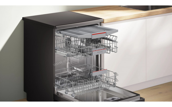 BOSCH SMS4EMC25E - Vue de l'int&eacute;rieur