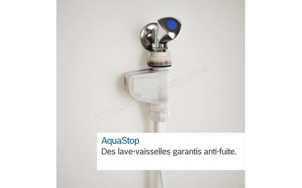 BOSCH SMS4EMC25E - AquaStop