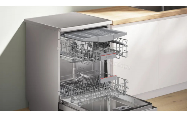 BOSCH SMS4EMI01E - Vue de l'int&eacute;rieur