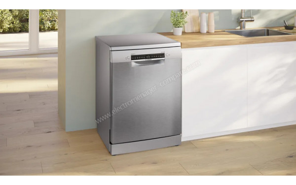 BOSCH SMS4EMI01E - Mise en situation