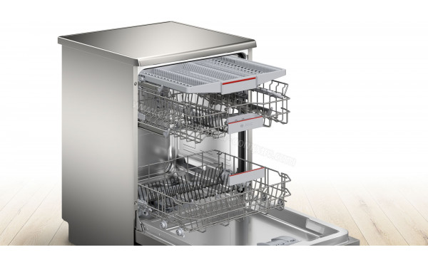 BOSCH SMS4EMI09E - Vue de l'int&eacute;rieur