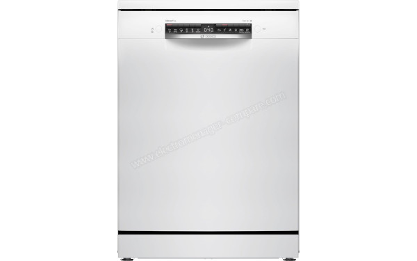 BOSCH SMS4EMW01F - Vue de face