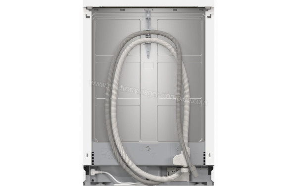 BOSCH SMS4EMW01F - Vue de l'arri&egrave;re