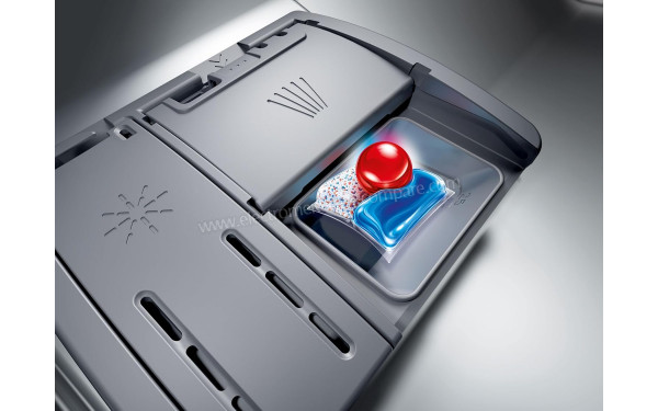 BOSCH SMS4EMW01F - Bac &agrave; produits