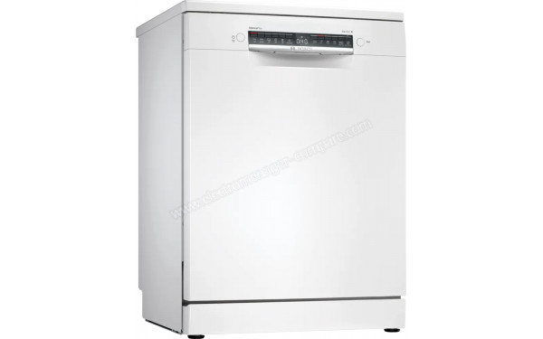 BOSCH SMS4EMW06E - Vue 3/4 gauche