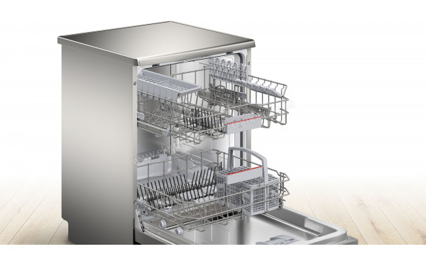 BOSCH SMS4ETI00E - Vue de l'int&eacute;rieur