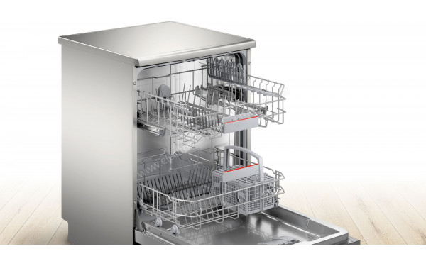 BOSCH SMS4ETI14E - Vue de l'int&eacute;rieur