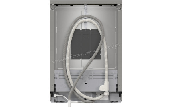 BOSCH SMS4ETI16E - Vue de l'arri&egrave;re