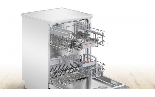 BOSCH SMS4ETW00E - Vue de l'int&eacute;rieur