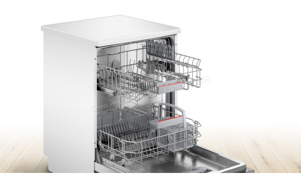 BOSCH SMS4ETW14E - Vue de l'int&eacute;rieur