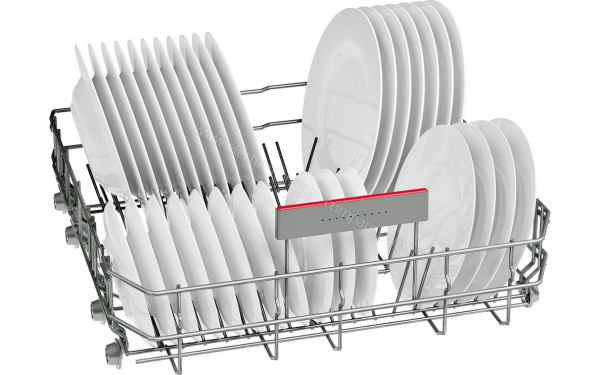 BOSCH SMS4EVW00E - Vue du panier inf&eacute;rieur