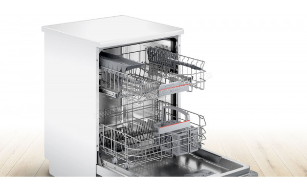 BOSCH SMS4HAW48E - Vue de l'int&eacute;rieur