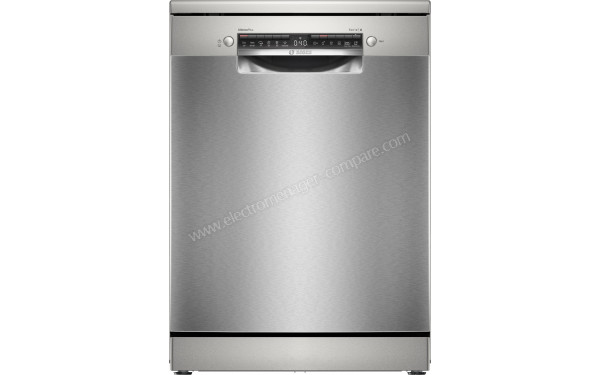 BOSCH SMS4HCI19E - Vue de face