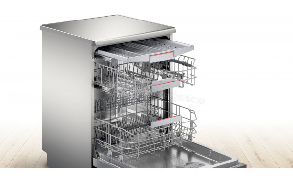 BOSCH SMS4HCI60E - Vue de l'int&eacute;rieur