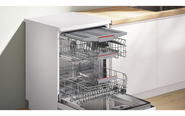 BOSCH SMS4HCW19E - Vue de l'int&eacute;rieur