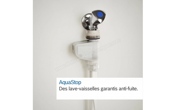 BOSCH SMS4HKI02E - AquaStop