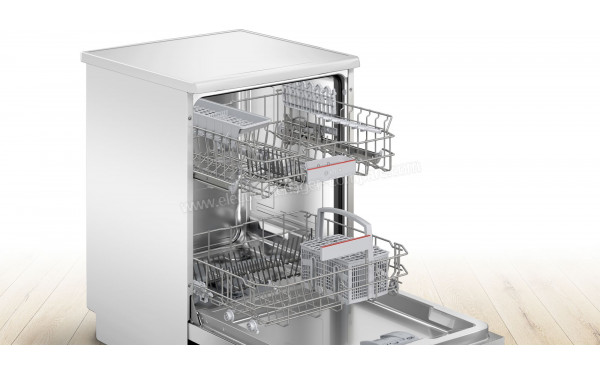 BOSCH SMS4HKW02E - Vue de l'int&eacute;rieur