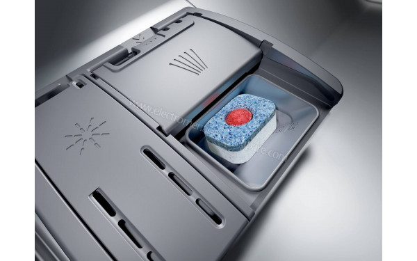 BOSCH SMS4HLW06E - Bac &agrave; produits