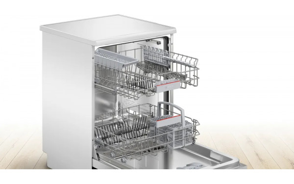 BOSCH SMS4HLW06E - Vue de l'int&eacute;rieur