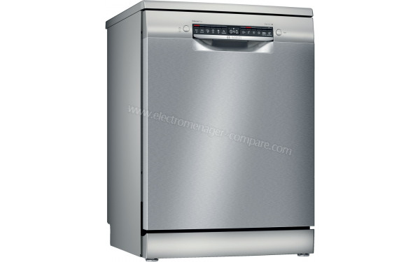 BOSCH SMS4HTI37E - Vue 3/4 gauche