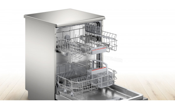 BOSCH SMS4HTI47E - Vue de l'int&eacute;rieur