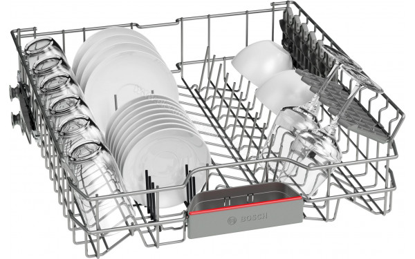 BOSCH SMS4HTI49E - Vue du panier sup&eacute;rieur