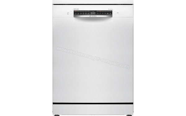 BOSCH SMS4HUW09F - Vue de face