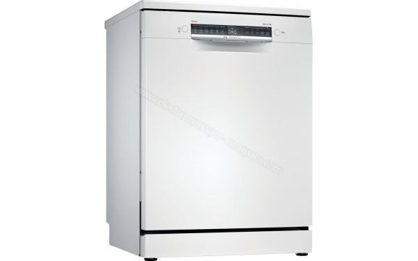 BOSCH SMS4ITW06E - Vue 3/4 gauche