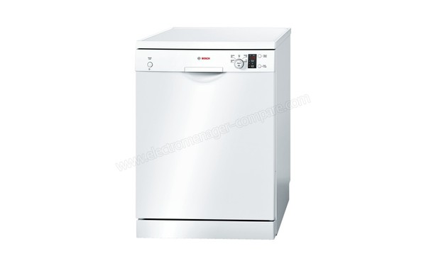 BOSCH SMS50D02FF - Vue 3/4 gauche