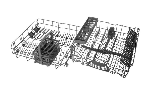 BOSCH SMS50D02FF - Equipement (cr&eacute;dit : Boulanger)