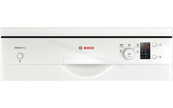 BOSCH SMS50D32EU - Panneau de commandes