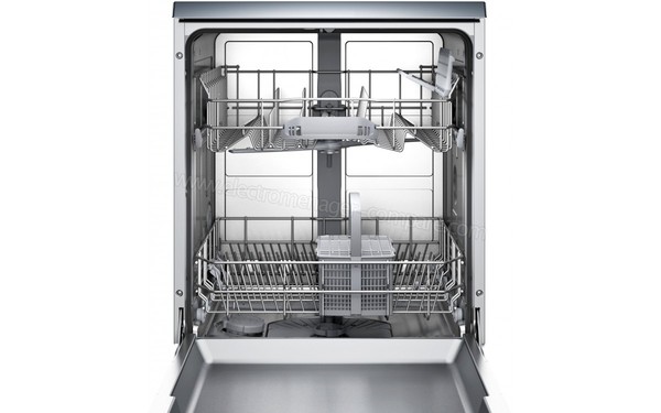 BOSCH SMS50D38EU - Vue de l'int&eacute;rieur