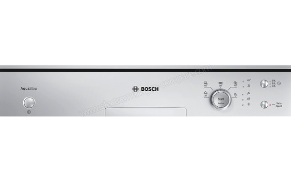BOSCH SMS50D48EU - Panneau de commandes