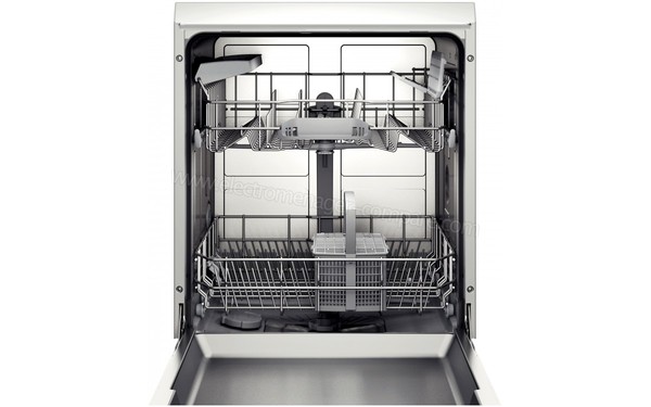 BOSCH SMS50E92EU - Vue de l'int&eacute;rieur