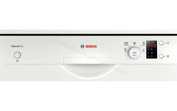 BOSCH SMS50E92EU - Panneau de commandes
