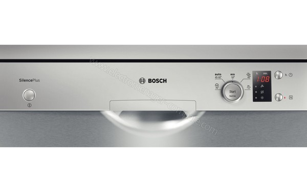 BOSCH SMS50E98EU - Panneau de commandes