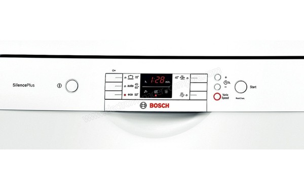 BOSCH SMS50L02EU - Panneau de commandes