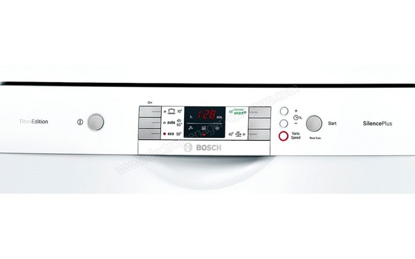 BOSCH SMS50L02EX - Panneau de commandes