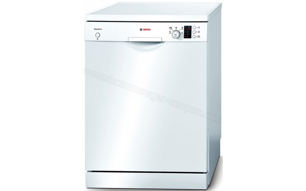 BOSCH SMS51E12EU - Vue 3/4 droite