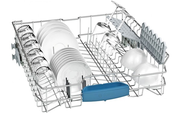 BOSCH SMS53D08EU - Vue du panier sup&eacute;rieur