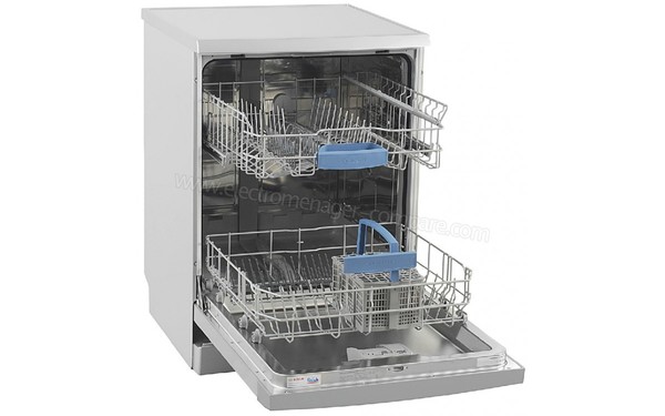 BOSCH SMS53L18EU - Vue de l'int&eacute;rieur (cr&eacute;dit : Darty)